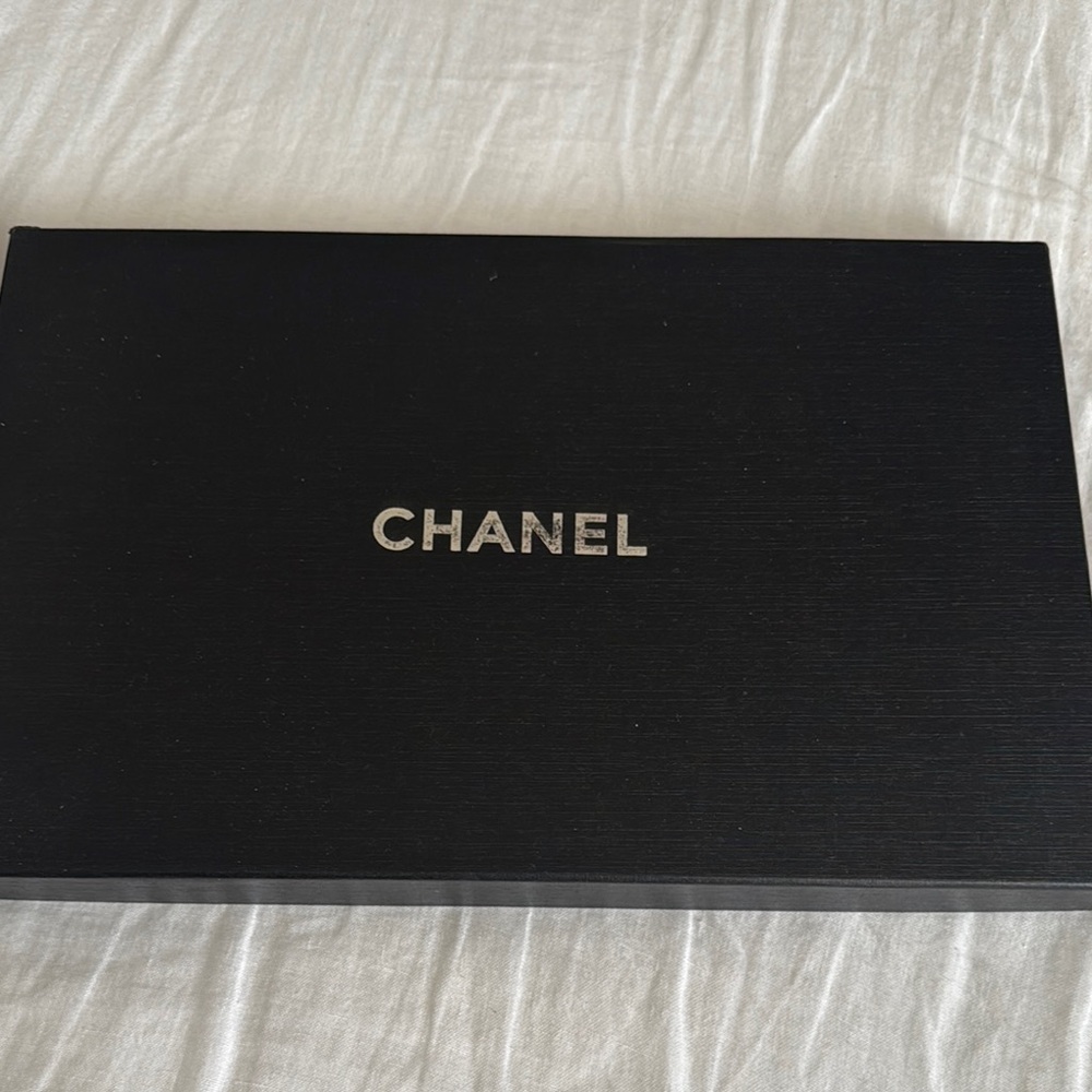 Chanel Black Box